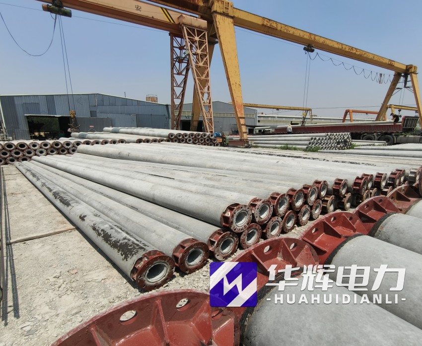 扶余21米水泥电线杆